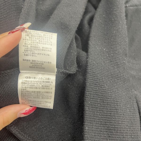 黑色Y2K千禧風外套 女上衣,二手女裝,穿搭,上衣,外套,襯衫 日系 千禧
