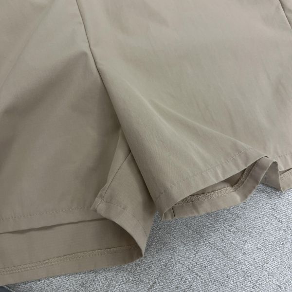 淺棕色襯衫連身褲 二手女裙褲,長裙,短裙,長褲,短褲,穿搭推薦,高CP服飾,洋裝,吊帶褲,吊帶裙