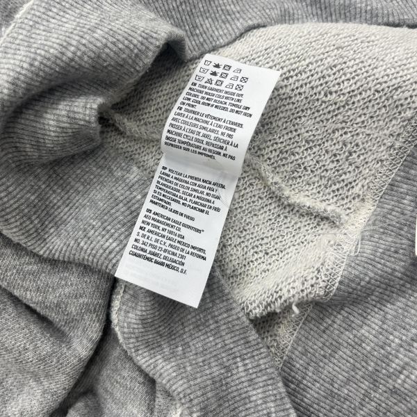 灰色運動棉T 女上衣,二手女裝,穿搭,上衣,外套,襯衫