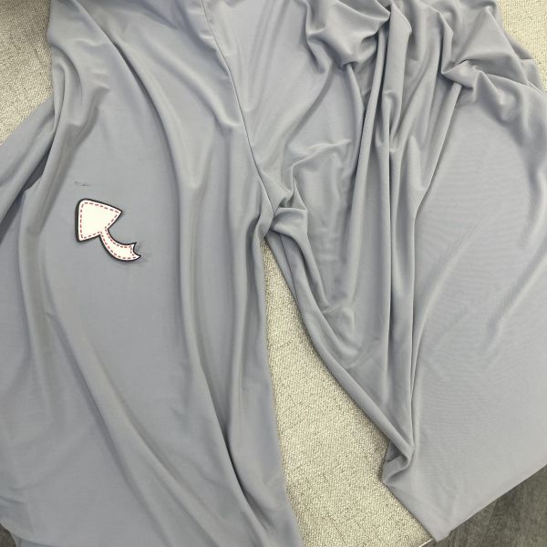 灰色平口氣質連身褲 二手女裙褲,長褲短褲,穿搭推薦,高CP服飾,平口服飾,約會穿搭,氣質穿搭,正式服裝,小禮服,女強人穿搭