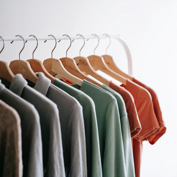 產業範例商品-純棉T恤 