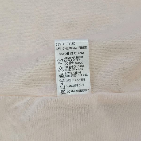 膚橘小香風小鑽無袖洋裝 二手女裙褲 / 長裙短裙 / 長褲短褲 / 穿搭推薦 / 高CP服飾