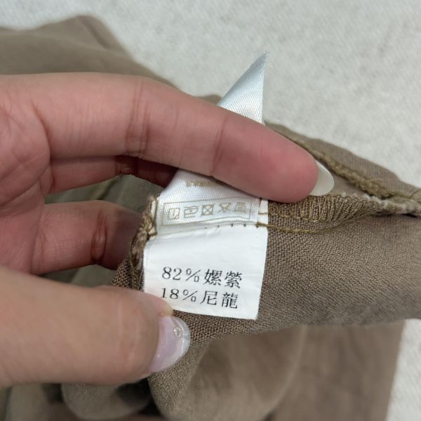 卡其色吊帶背心 女上衣,二手女裝,穿搭,上衣,外套,襯衫