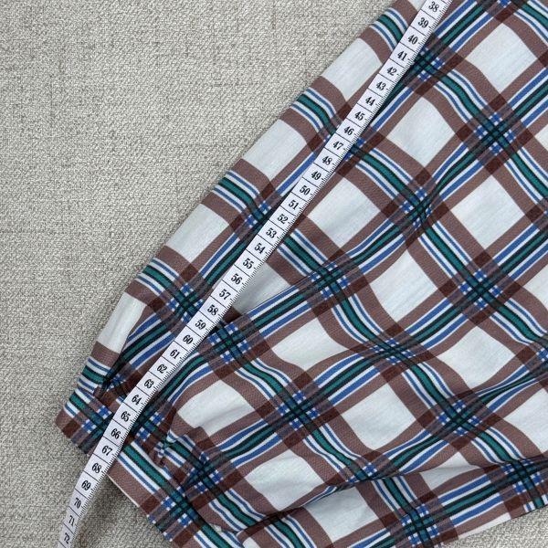 韓系寬鬆格子襯衫 女上衣 / 二手女裝 / 穿搭