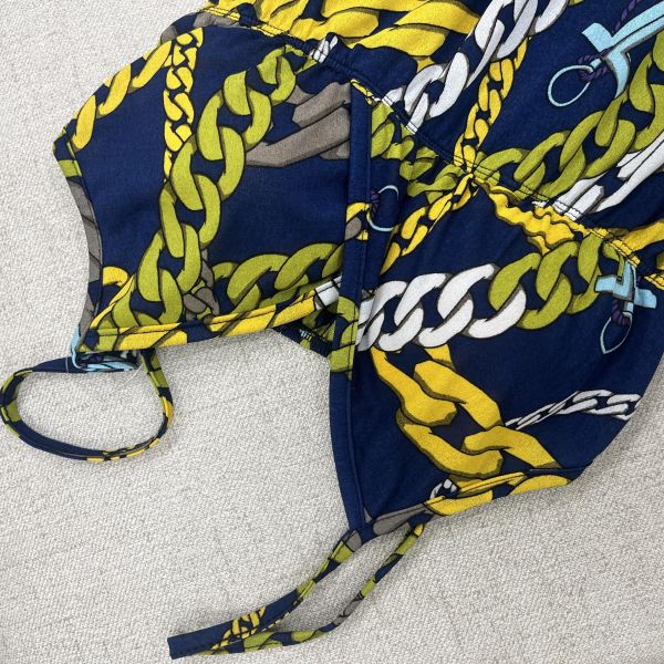 藍色異國風吊帶長裙 二手女裙褲 / 長裙短裙  / 穿搭推薦 / 高CP服飾/異國風長裙/吊帶洋裝/海邊穿搭