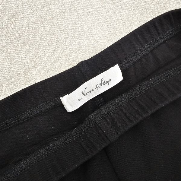 黑貓咪印花內搭褲 二手女裙褲 / 長褲短褲 / 穿搭推薦 / 高CP服飾