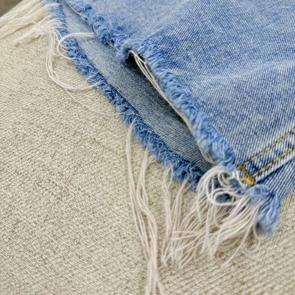 韓系五分牛仔褲 二手女裙褲 / 長裙短裙 / 長褲短褲 / 穿搭推薦 / 高CP服飾/牛仔褲/五分物