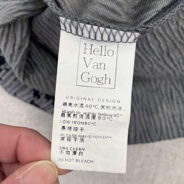 潑墨渲染吊帶長裙 女上衣,二手女裝,穿搭,上衣,外套,襯衫
