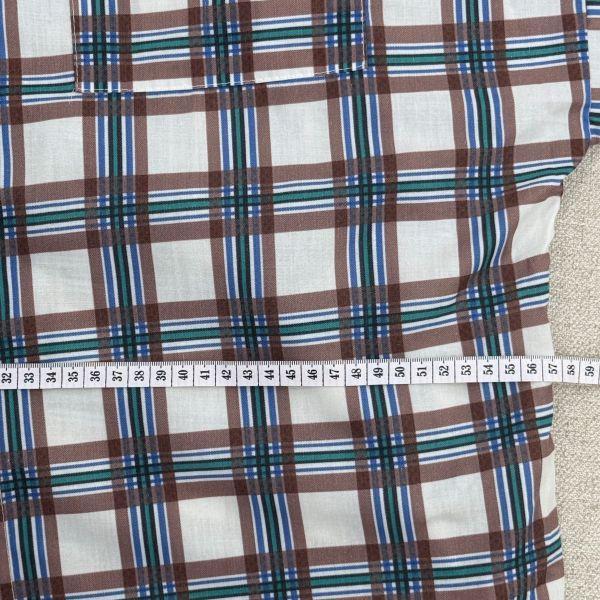 韓系寬鬆格子襯衫 女上衣 / 二手女裝 / 穿搭