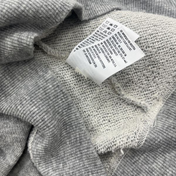 灰色運動棉T 女上衣,二手女裝,穿搭,上衣,外套,襯衫