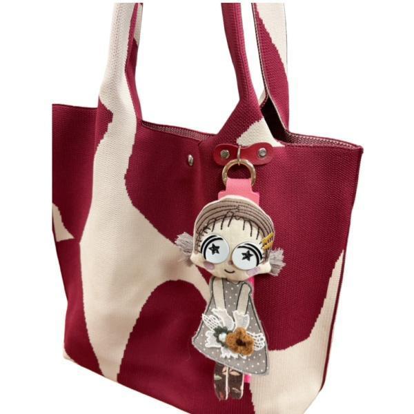 802 九怪女娃-大女孩茉莉 