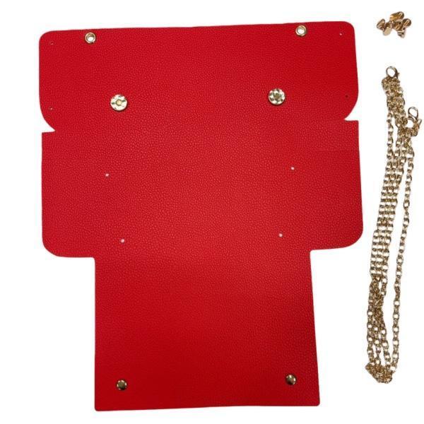 12005 DIY皮革手機包 手拿包 三分鐘摺好 