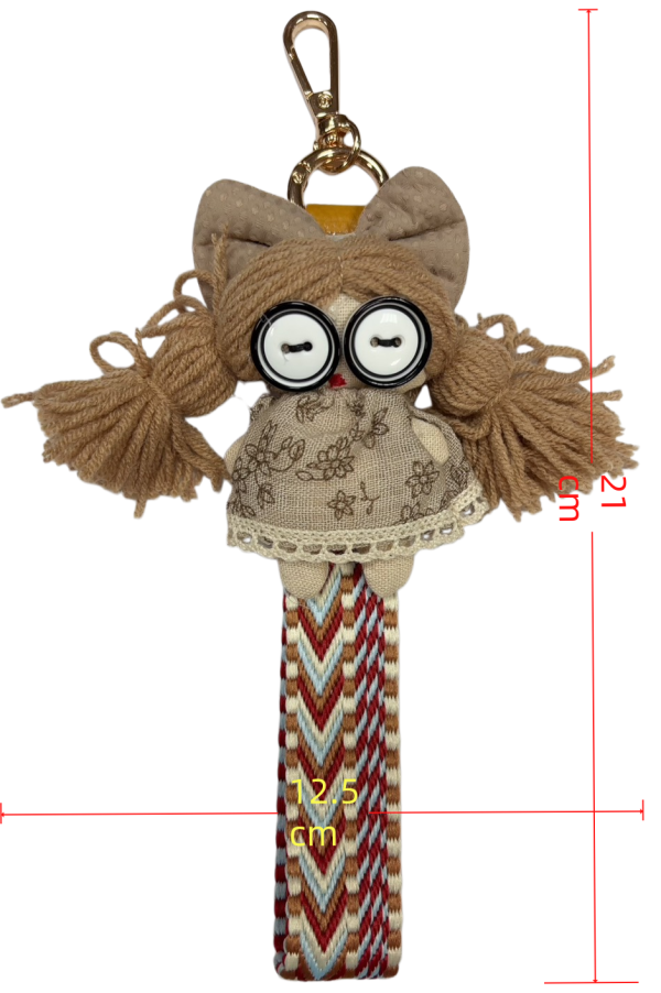 804 九怪可愛娃-JOAN 