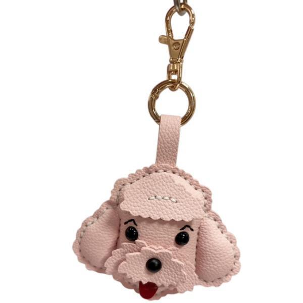 12014 皮革手作DIY貴賓狗材料包 