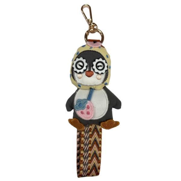 806-1 九怪企鵝-小哥 