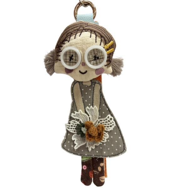 802 九怪女娃-大女孩茉莉 