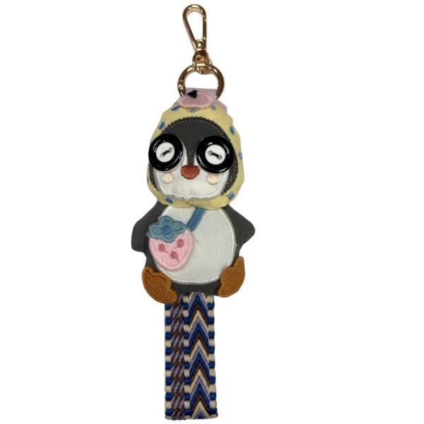 806-1 九怪企鵝-小哥 