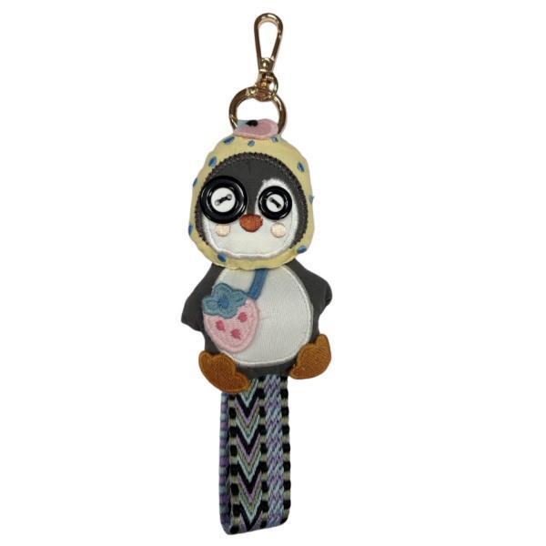 806-1 九怪企鵝-小哥 