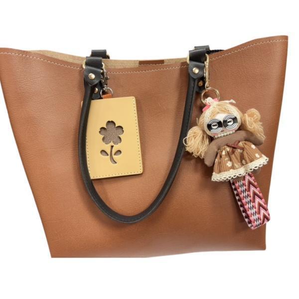 808九怪可愛娃-EMILY 造型可愛 織帶可掛手上上面五金可以掛手機 亦可掛於包包 實用好看 EMILY女娃療癒 