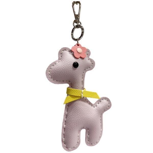 12009F 一鹿發 (花) 皮革 純手工縫製 (縫好成品) 