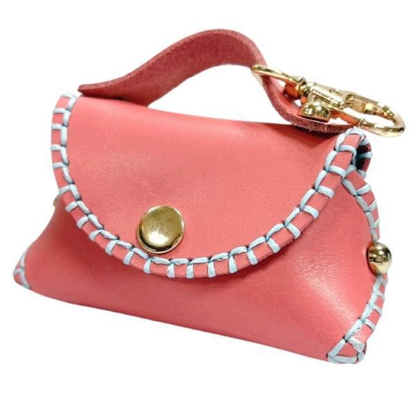 71001 真皮DIY手作零錢包材料包 