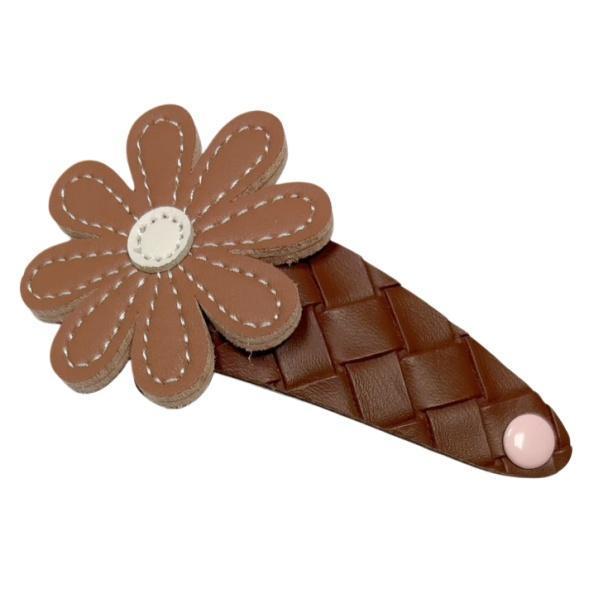 PU 創意皮革髮夾 適合老中青兒童 不論髮量多寡 都好夾 