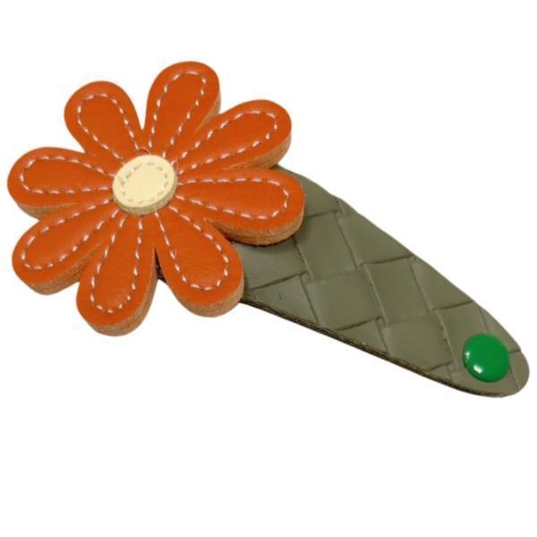 PU 創意皮革髮夾 適合老中青兒童 不論髮量多寡 都好夾 