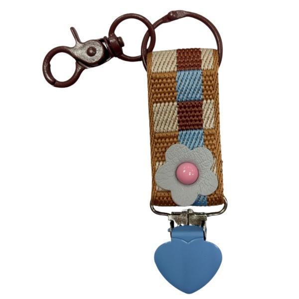 帽夾 & 口罩夾 小配件大作用 可掛帽子可夾口罩 掛於外出後背包或皮包外, 都非常實用 