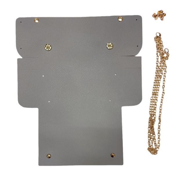 12005 DIY皮革手機包 手拿包 三分鐘摺好 