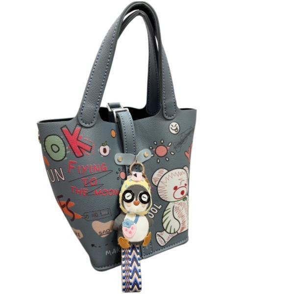 806-1 九怪企鵝-小哥 