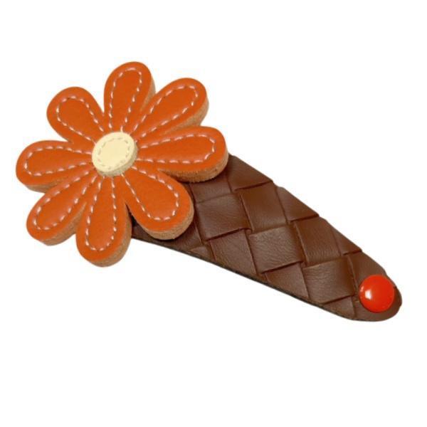 PU 創意皮革髮夾 適合老中青兒童 不論髮量多寡 都好夾 