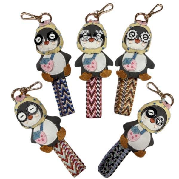 806-1 九怪企鵝-小哥 