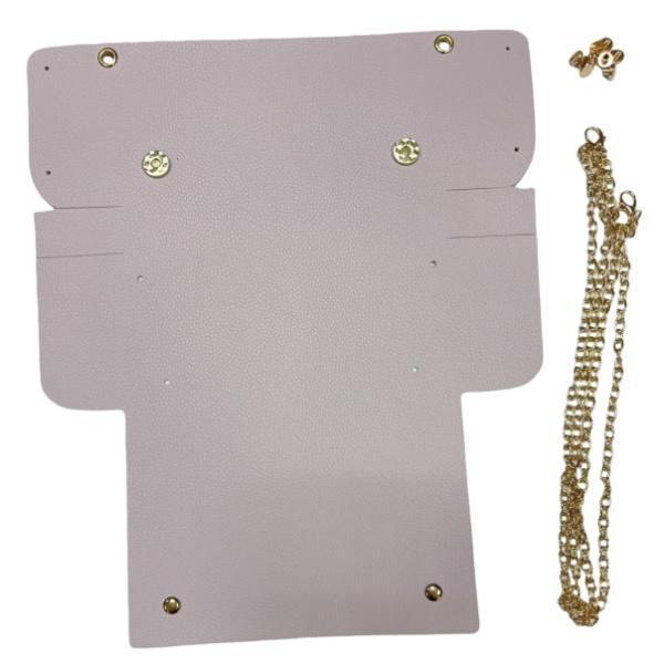 12005 DIY皮革手機包 手拿包 三分鐘摺好 