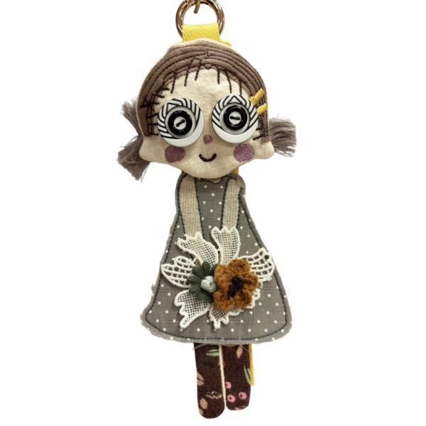 802 九怪女娃-大女孩茉莉 