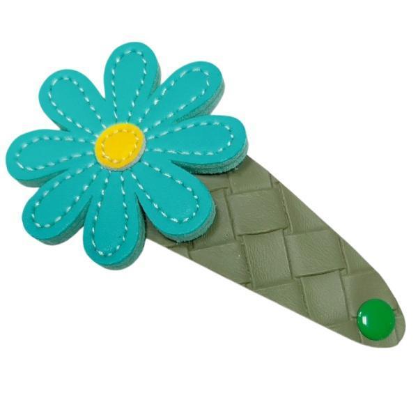 PU 創意皮革髮夾 適合老中青兒童 不論髮量多寡 都好夾 