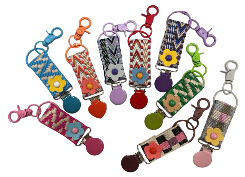 帽夾 口罩夾 鮮豔色彩豐富 小商品 大學問 