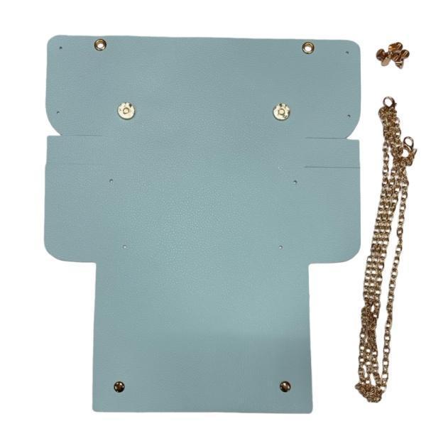 12005 DIY皮革手機包 手拿包 三分鐘摺好 