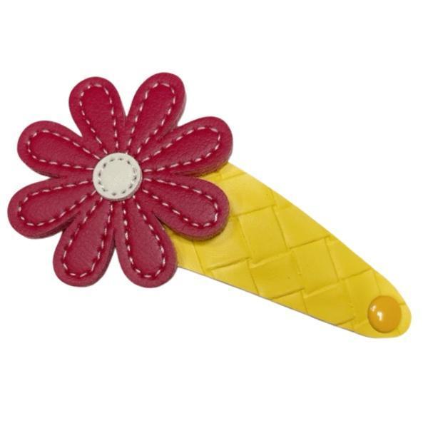 PU 創意皮革髮夾 適合老中青兒童 不論髮量多寡 都好夾 