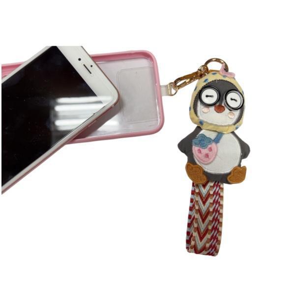 806-1 九怪企鵝-小哥 