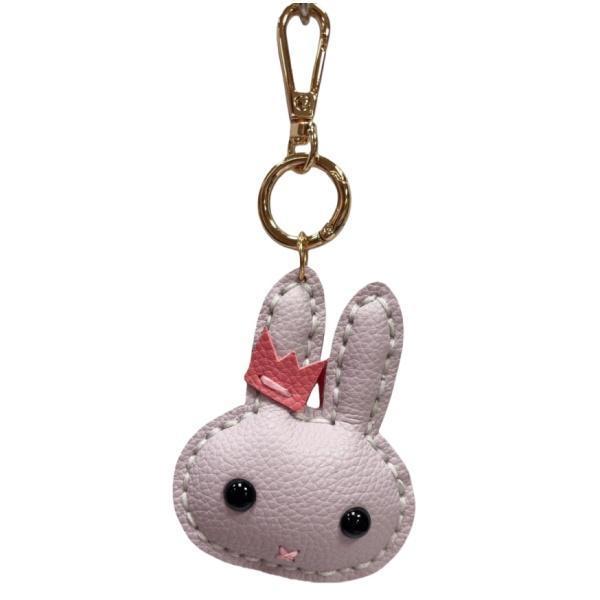 萌兔DIY皮革材料包 