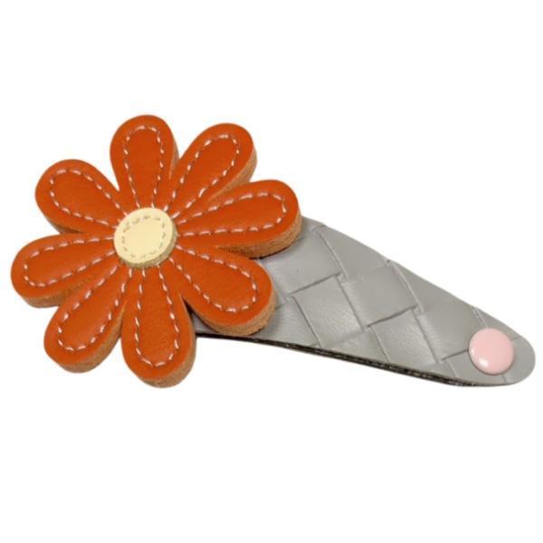 PU 創意皮革髮夾 適合老中青兒童 不論髮量多寡 都好夾 