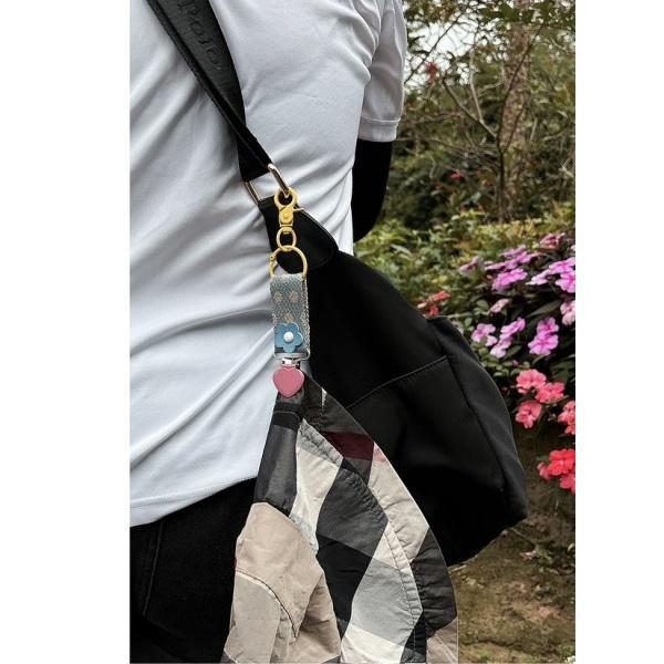 帽夾 & 口罩夾 小配件大作用 可掛帽子可夾口罩 掛於外出後背包或皮包外, 都非常實用 