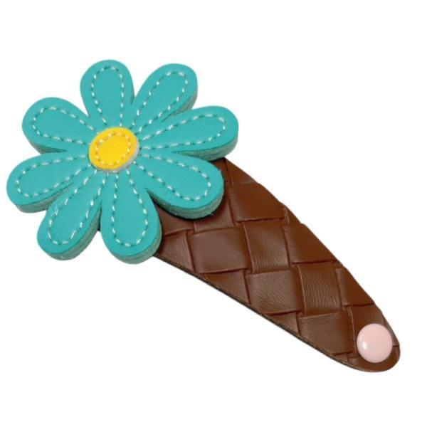 PU 創意皮革髮夾 適合老中青兒童 不論髮量多寡 都好夾 