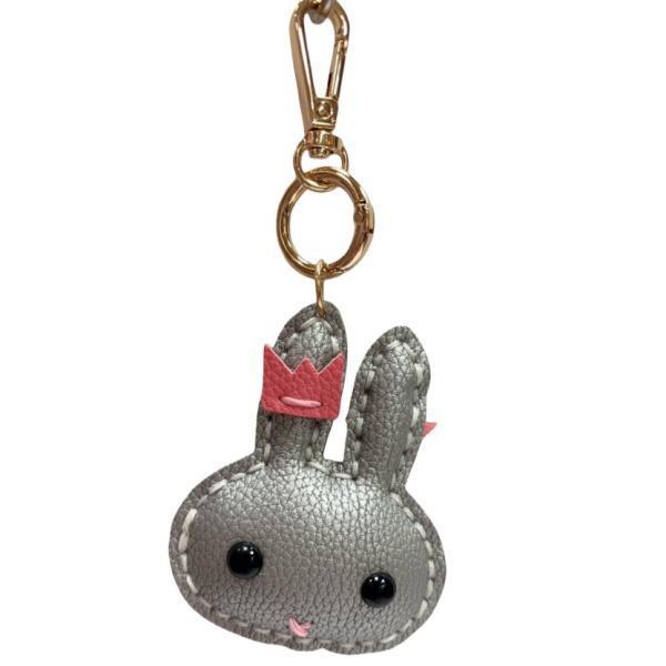 萌兔DIY皮革材料包 