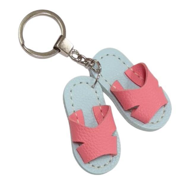 12001 拖鞋DIY皮革材料包 