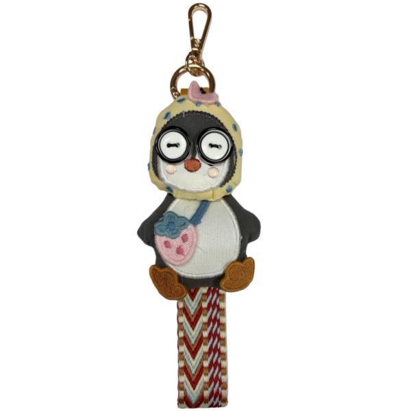 806-1 九怪企鵝-小哥 