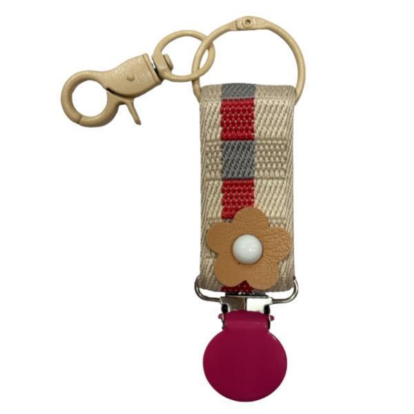 帽夾 & 口罩夾 小配件大作用 可掛帽子可夾口罩 掛於外出後背包或皮包外, 都非常實用 