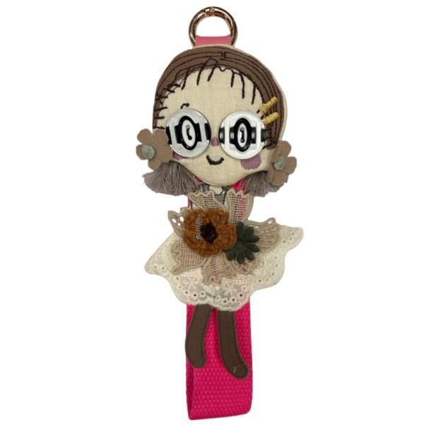 801 九怪女娃-小女孩雁子 