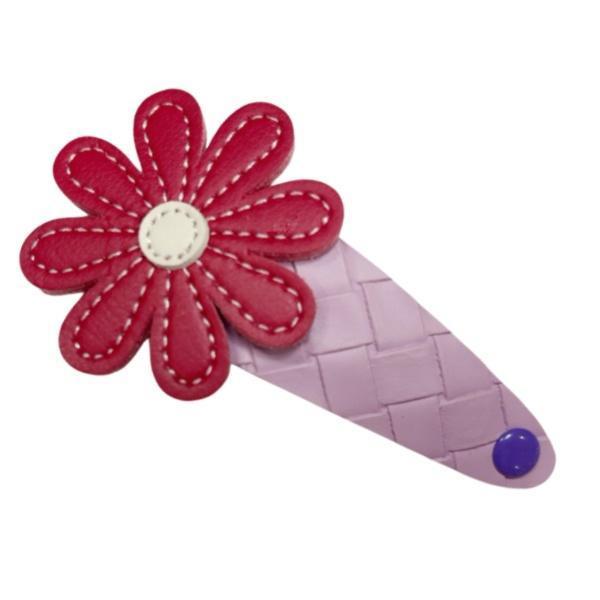 PU 創意皮革髮夾 適合老中青兒童 不論髮量多寡 都好夾 