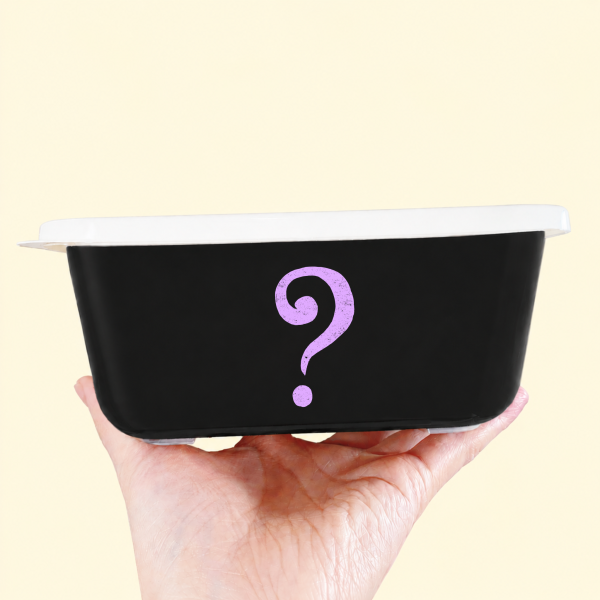 神秘新口味 Mystery Flavor 